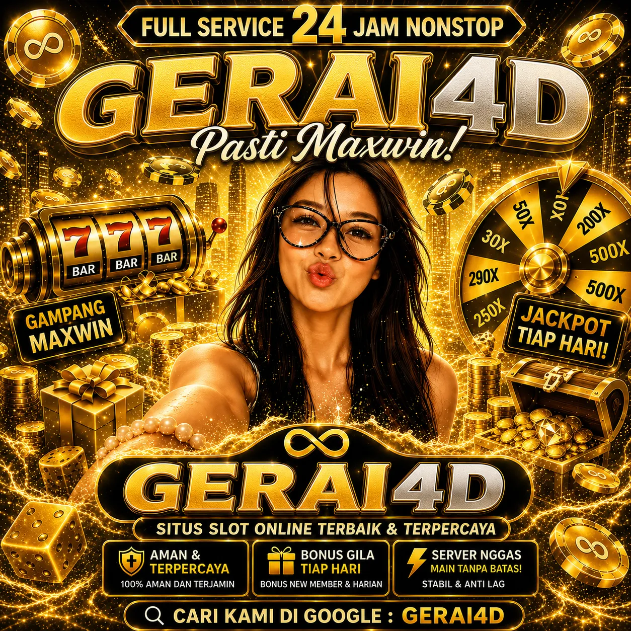 GERAI4D